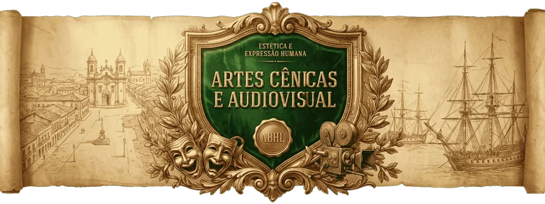 Artes Cênicas e Audiovisual