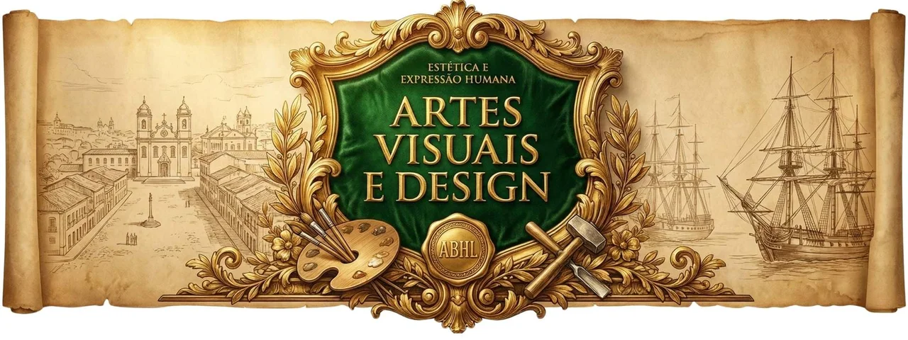 Artes Visuais e Design