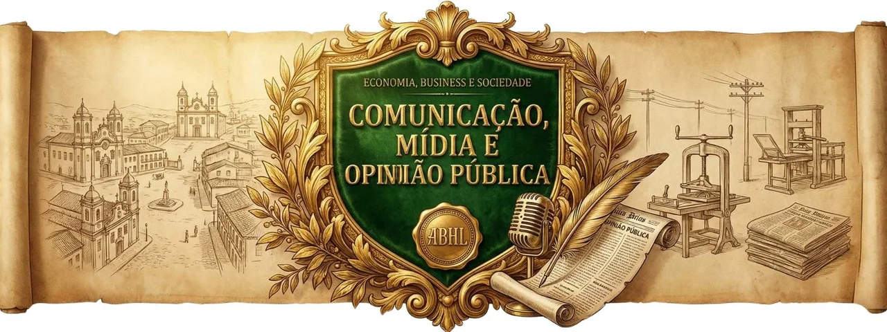 Comunicação, Mídia e Opinião Pública