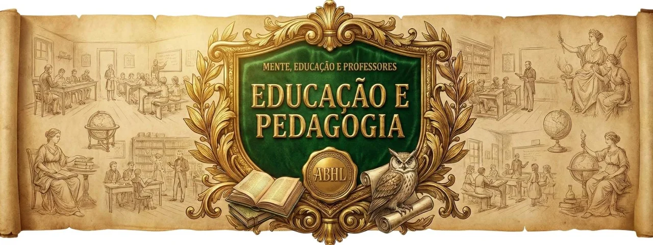 Educação e Pedagogia
