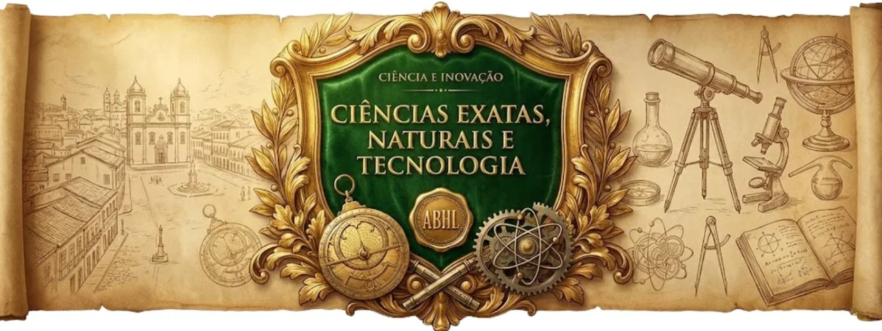 Ciências Exatas e Naturais, Tecnologia e Inovação