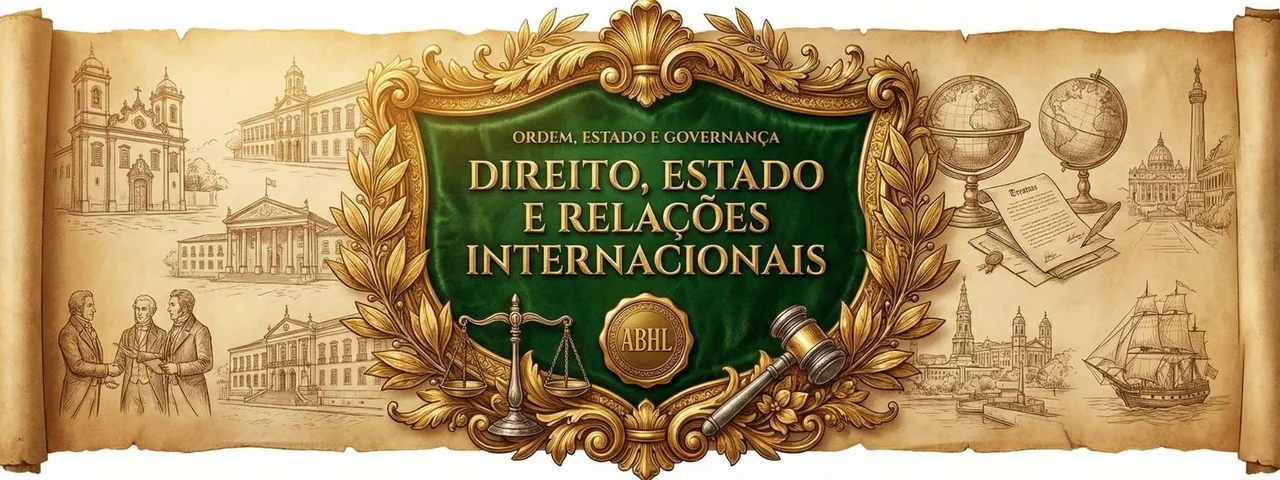Direito, Estado e Relações Internacionais